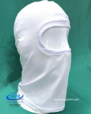 Cofia Balaclava Ninja de ALGODÓN
