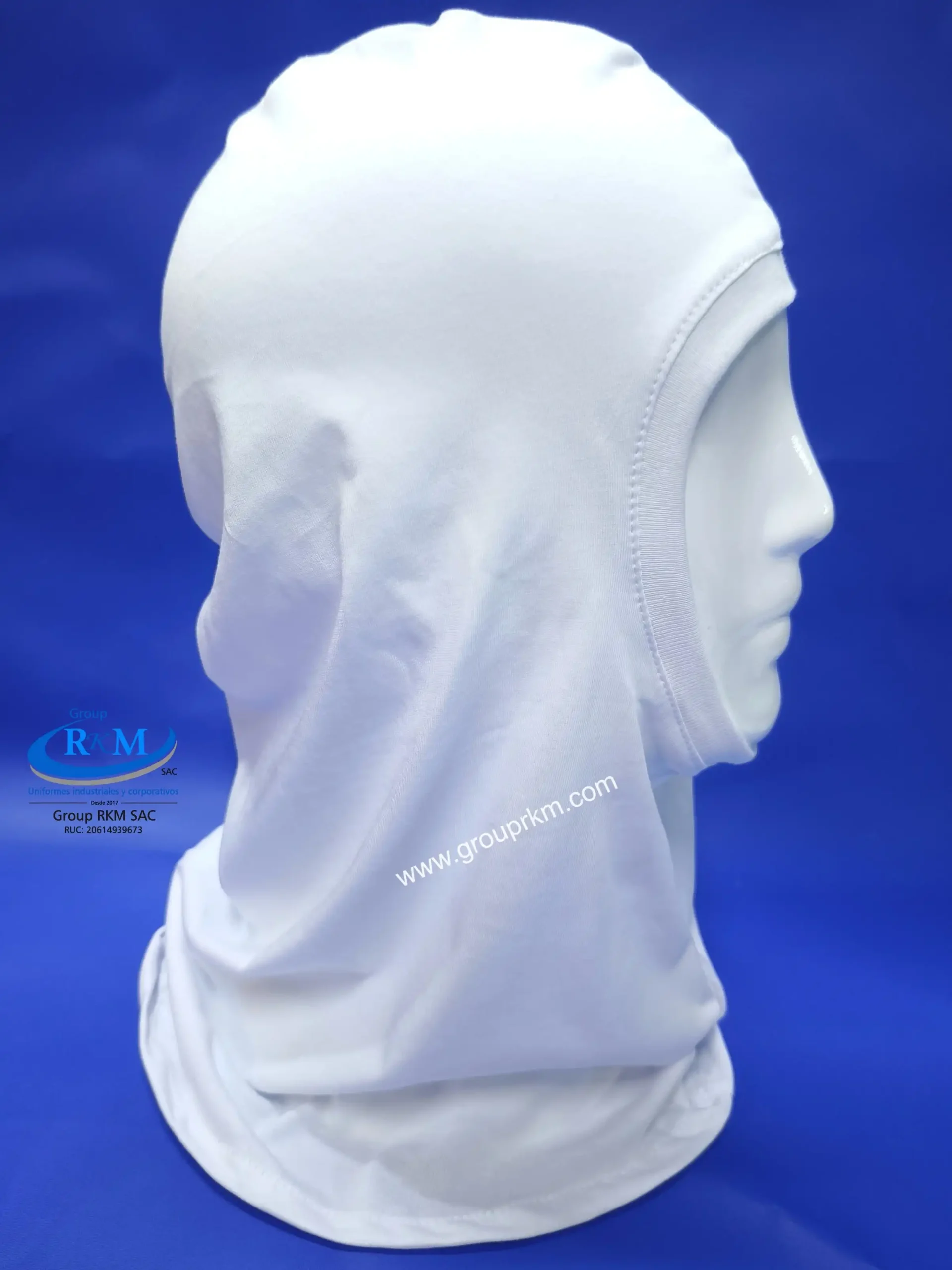 COFIA NINJA DE ALGODÓN JERSY - BALACLAVA - Imagen 4