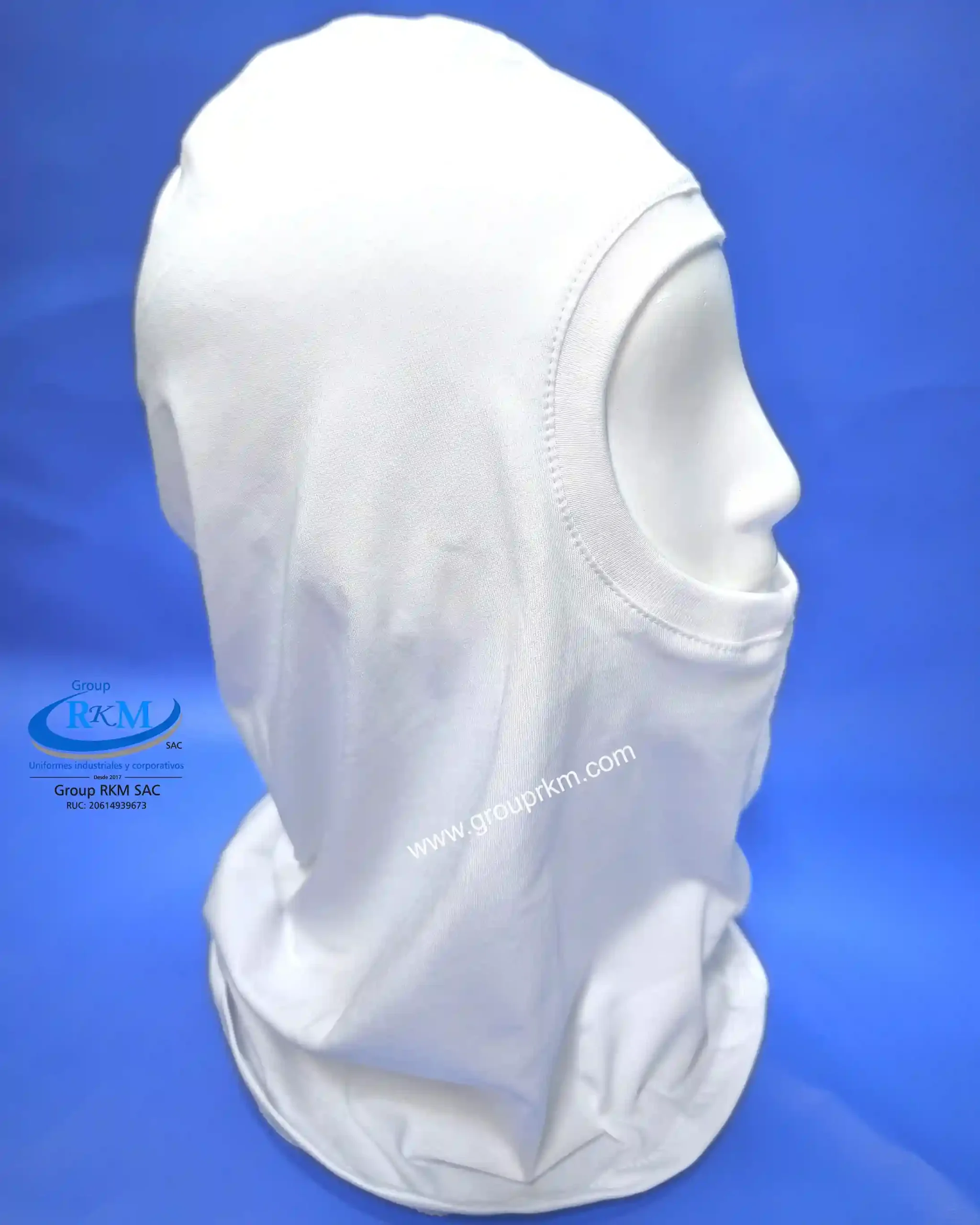 COFIA NINJA DE ALGODÓN JERSY - BALACLAVA - Imagen 5