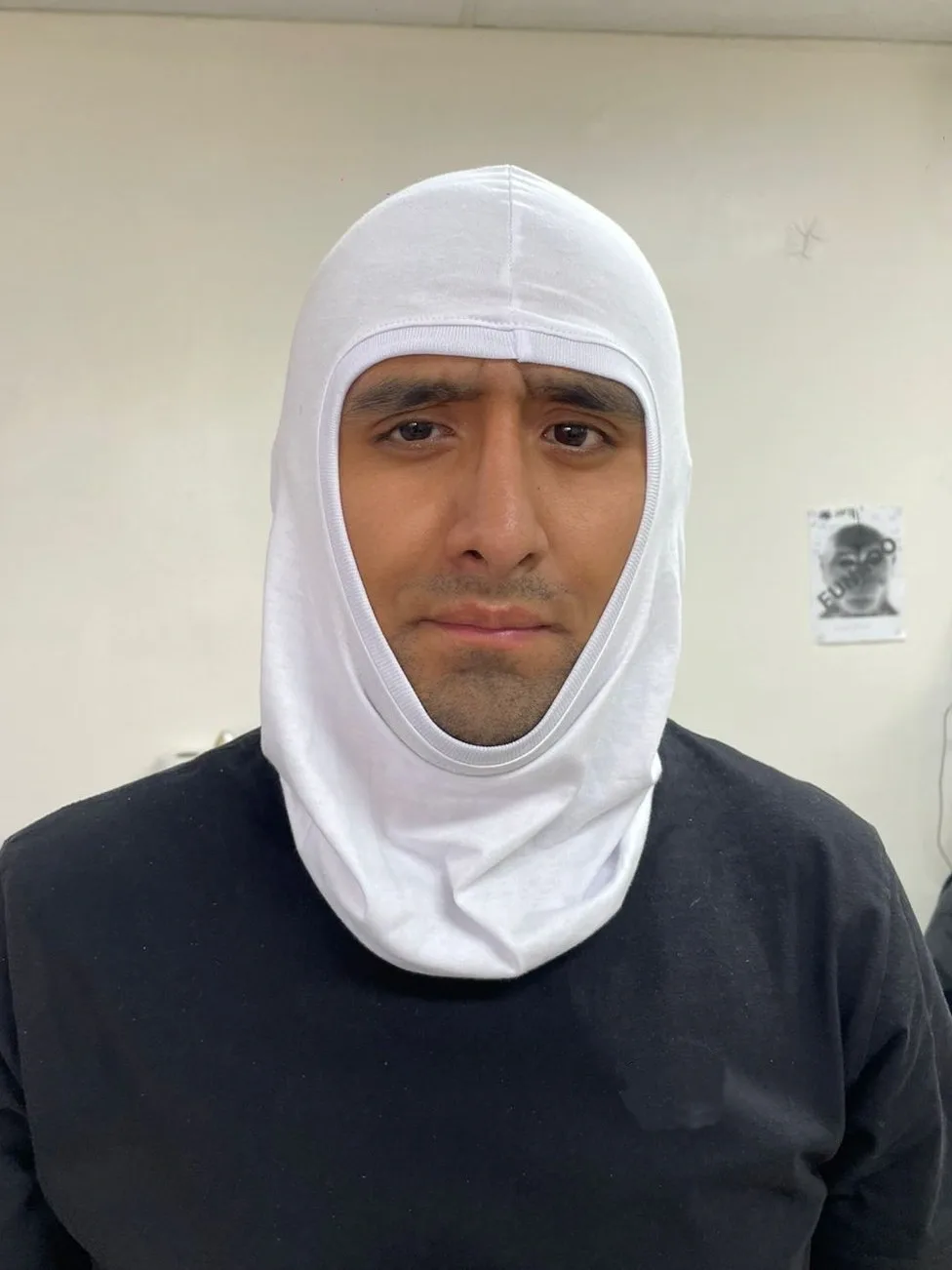 COFIA NINJA DE ALGODÓN JERSY - BALACLAVA - Imagen 6