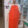 Mandiles de PVC Semi Industriales