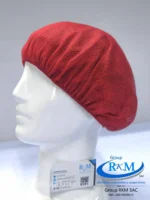 Tocas reutilizables Color Rojo Tocas reutilizables Color Rojo - Group RKM
