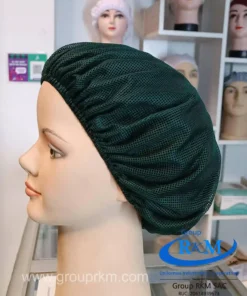 Tocas reutilizables Color verde Militar - Group RKM