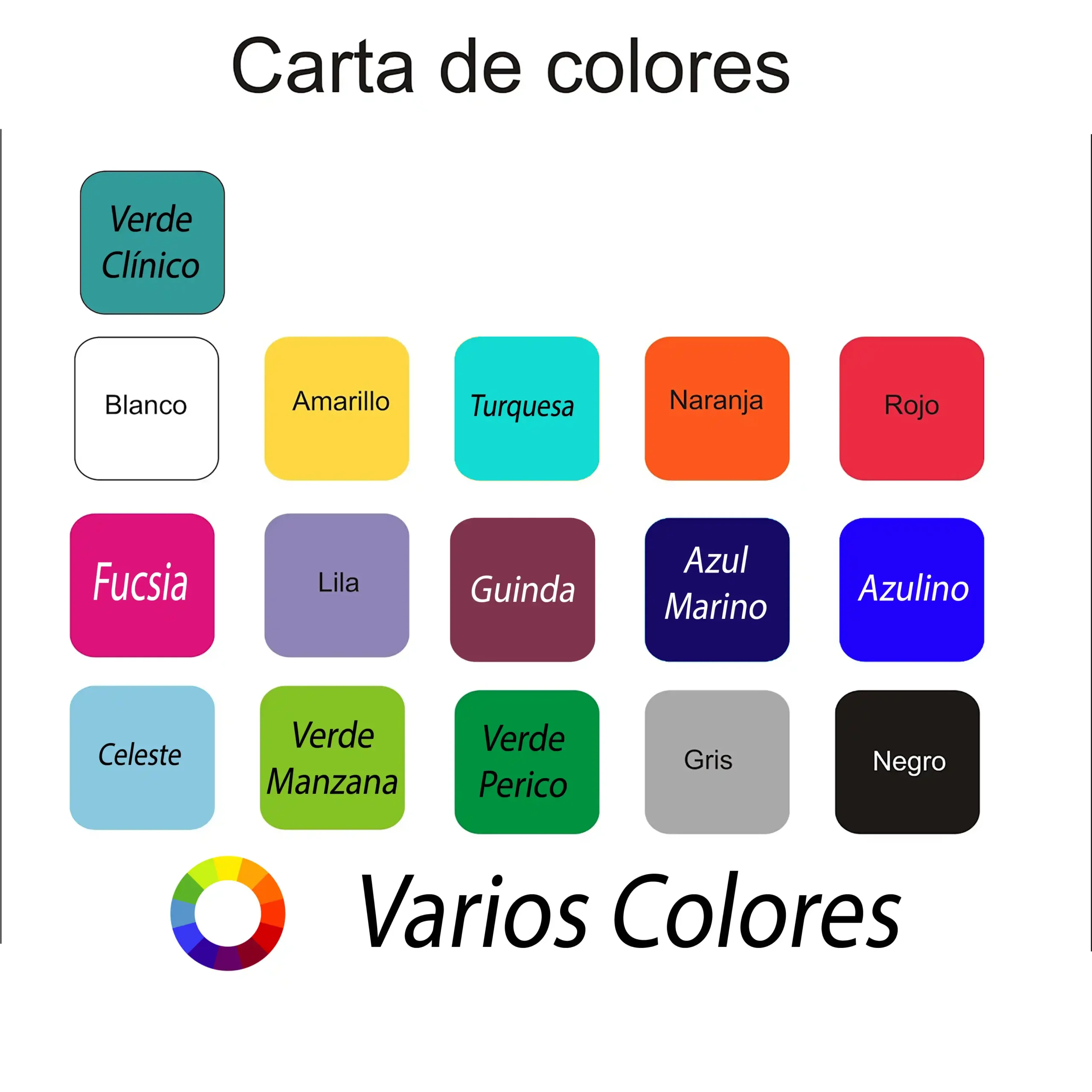 DELANTAL DE DRIL TECNOLOGIA - Imagen 7