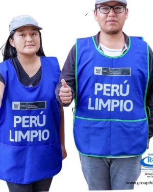 Mandil Publicitario PARA VARIOS USOS